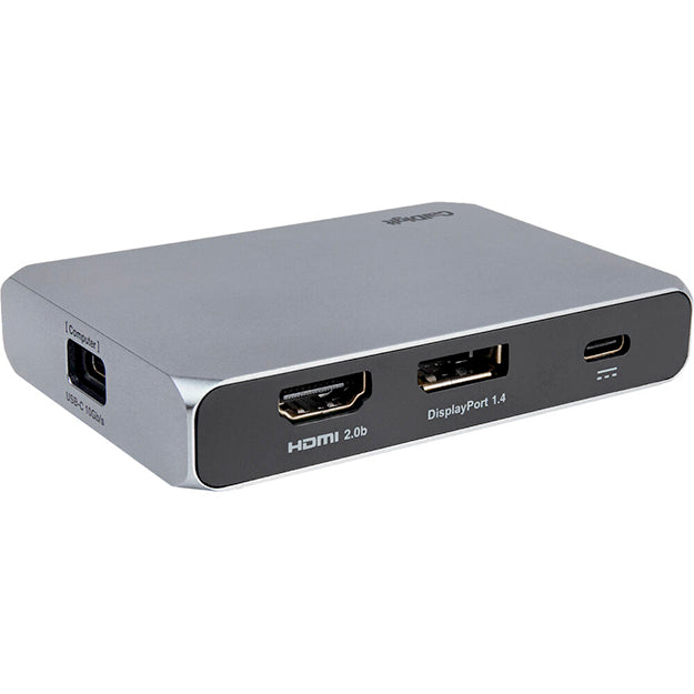 CalDigit SOHO USB-C Dock - Space Grey