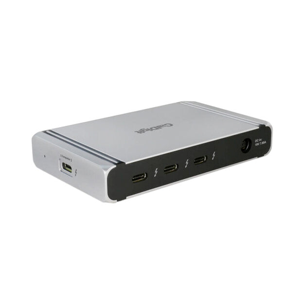 CalDigit Element Thunderbolt 4 Hub - Space Grey