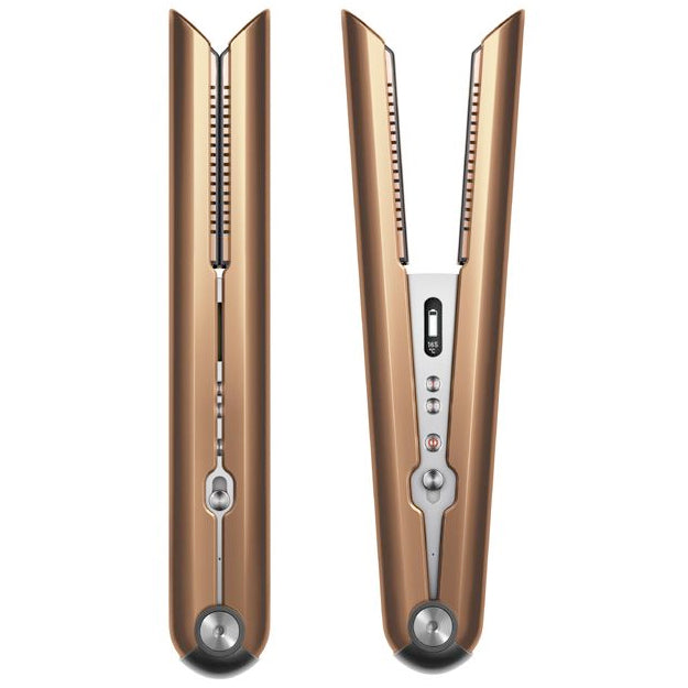 Dyson Corrale Hair Straightener - Bright Copper/Bright Nickel