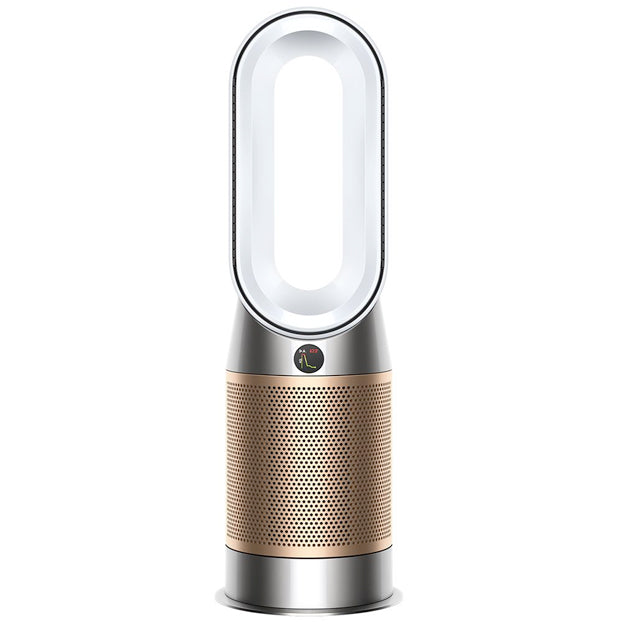 Dyson HP09 Purifier Hot+Cool Formaldehyde Purifying Fan Heater - White/Gold