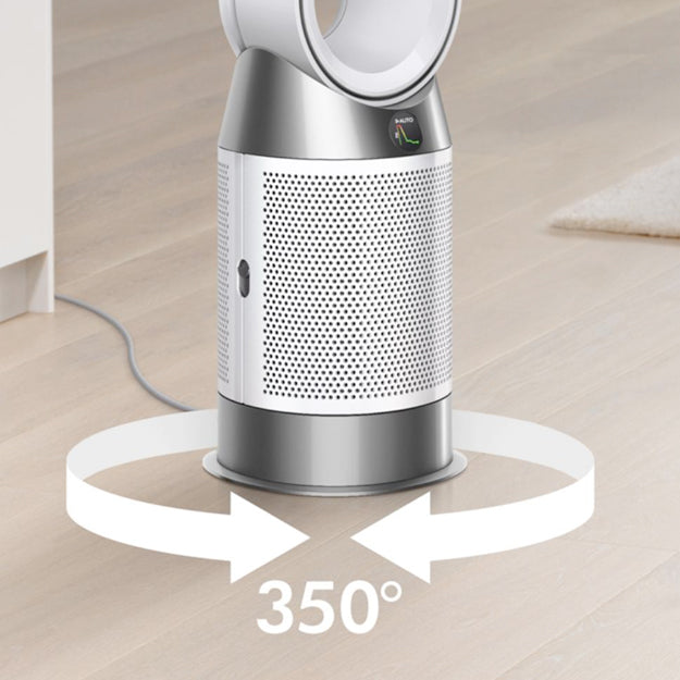 Dyson HP10 Hot+Cool Purifier Fan - White