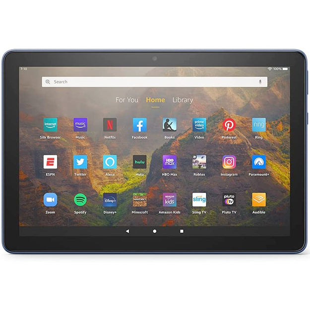 Amazon Fire 10" HD Tablet 32GB WiFi Only (11th Gen 2021)