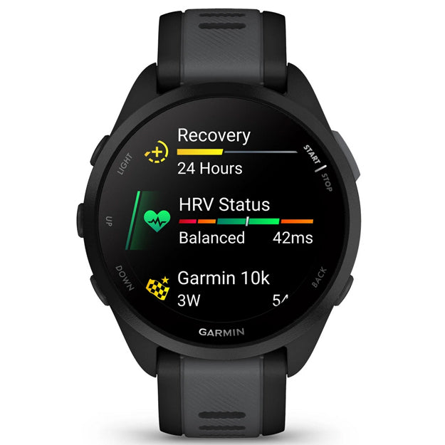 Garmin Forerunner 165 GPS Running Watch