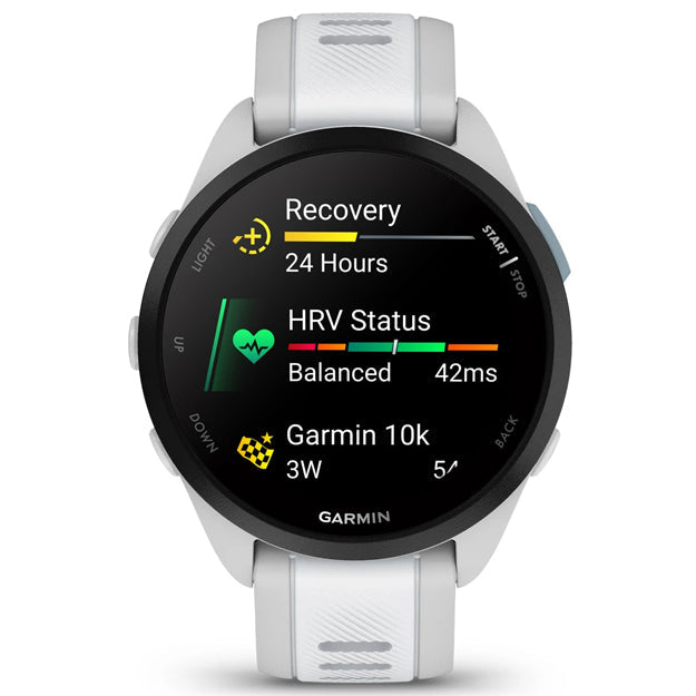 Garmin Forerunner 165 GPS Running Watch