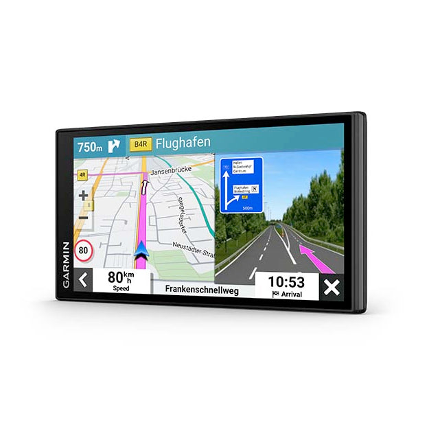 Garmin DriveSmart 66 GPS - Black