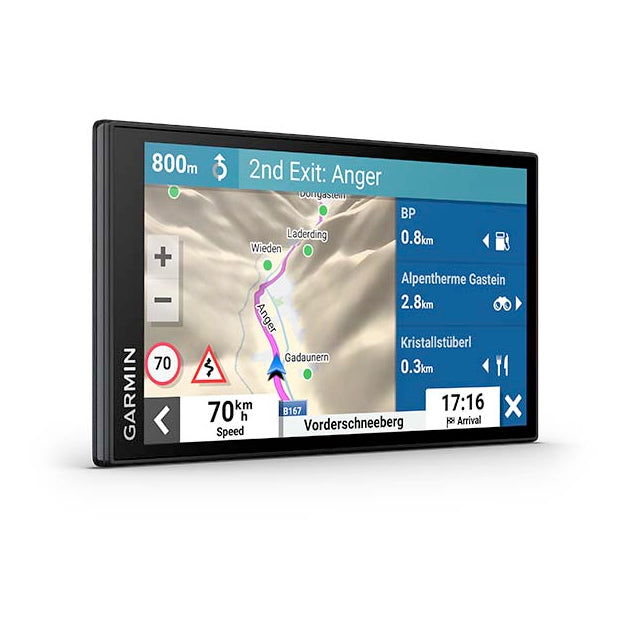 Garmin DriveSmart 66 GPS - Black