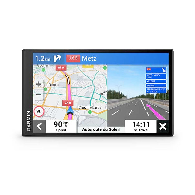 Garmin DriveSmart 76 GPS - Black