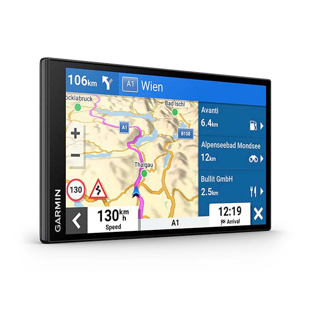 Garmin DriveSmart 76 GPS - Black