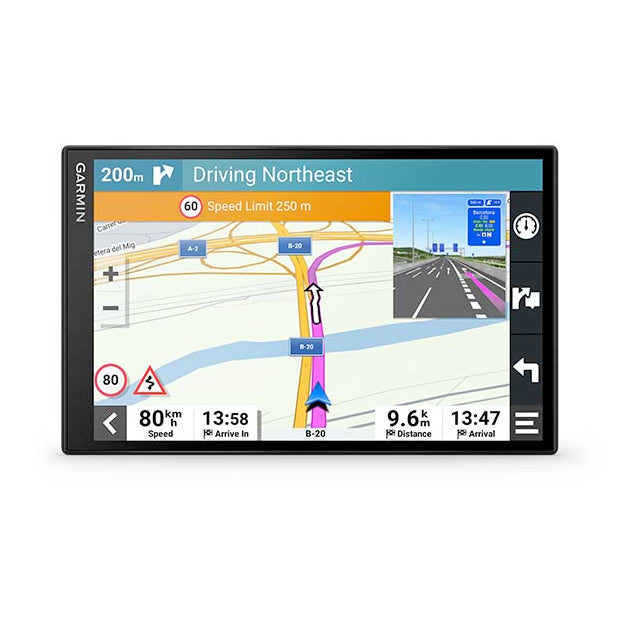 Garmin DriveSmart 86 GPS - Black