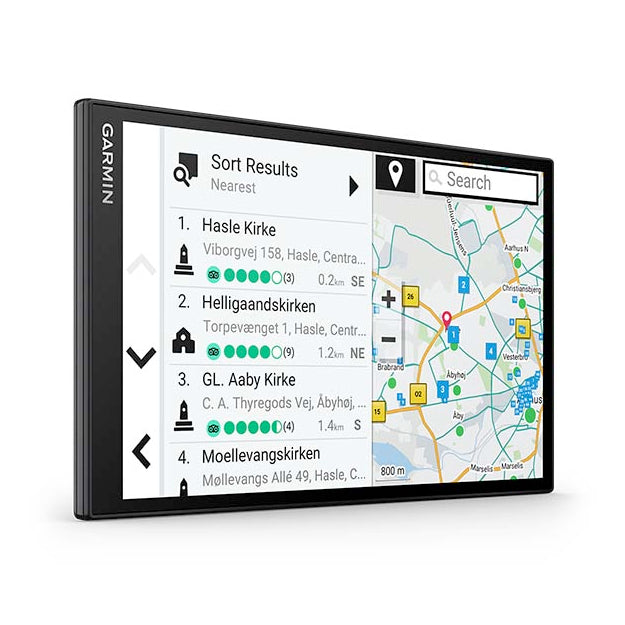 Garmin DriveSmart 86 GPS - Black