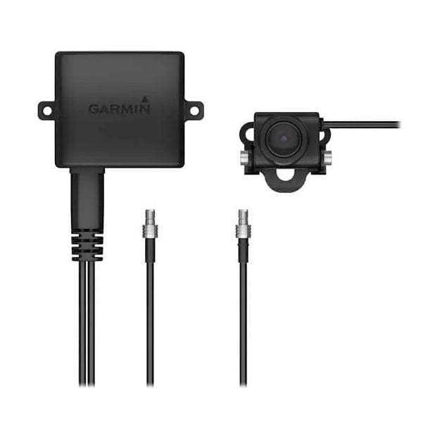 Garmin BC 50 Wireless Backup Camera With License Plate Mount (Installation Required) - Black