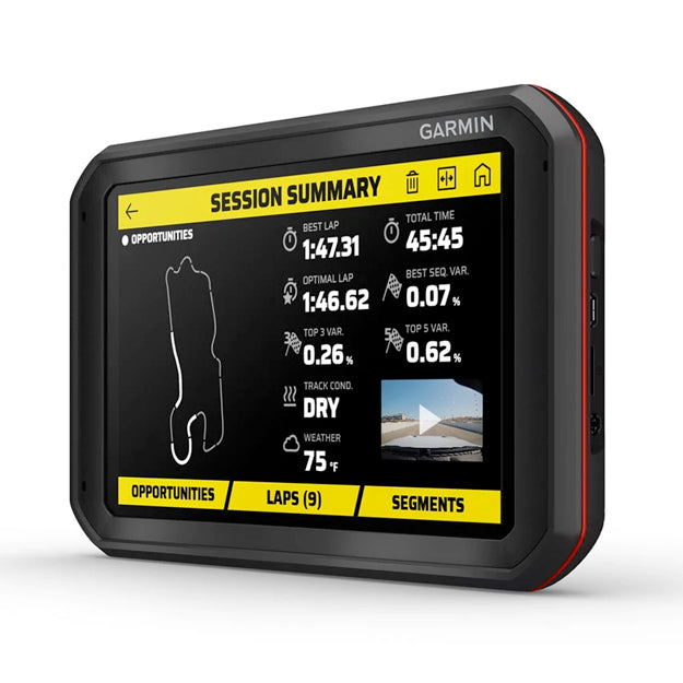 Garmin Catalyst Driving Performance Optimiser - Black