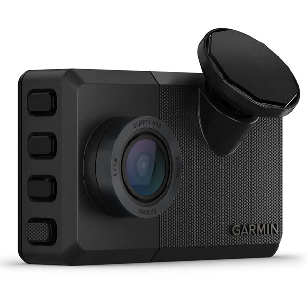 Garmin Dash Cam Live - Black