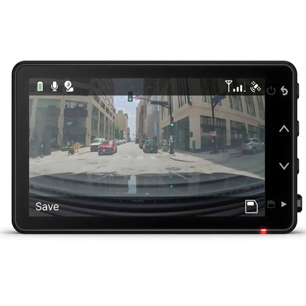 Garmin Dash Cam Live - Black