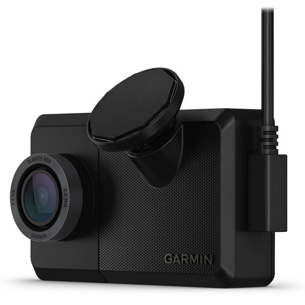 Garmin Dash Cam Live - Black