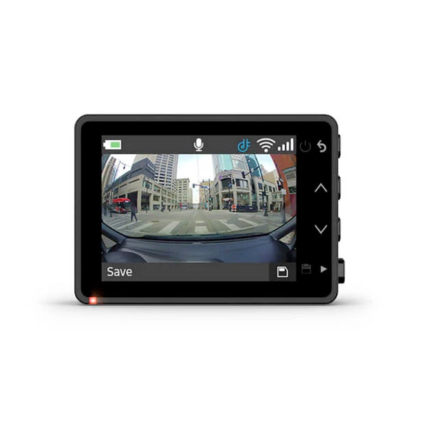 Garmin Dash Cam 67W - Black