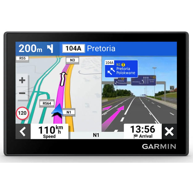 Garmin Drive 53MT-S GPS - Black