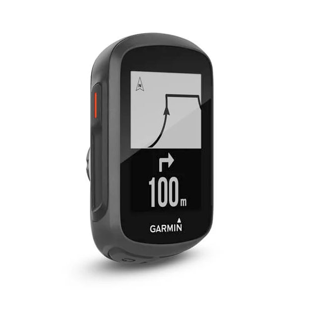 Garmin Edge 130 Plus HR Bundle - Black