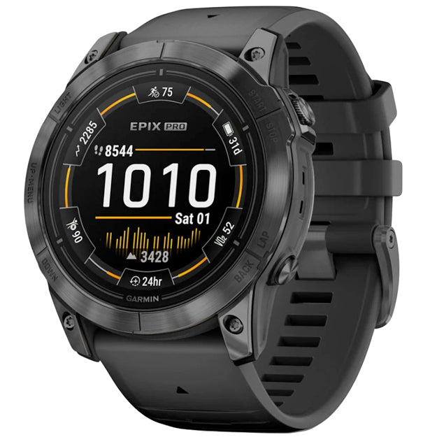 Garmin Epix Pro Multisport GPS Watch (2nd Gen) - Standard Edition