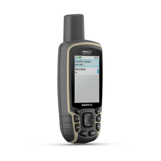 Garmin GPSMAP 65 TopoActive Africa - Black