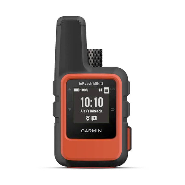 Garmin InReach Mini 2 Satellite Communicator