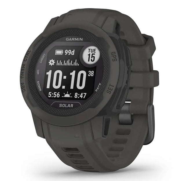 Garmin Instinct 2S Solar Rugged GPS Watch