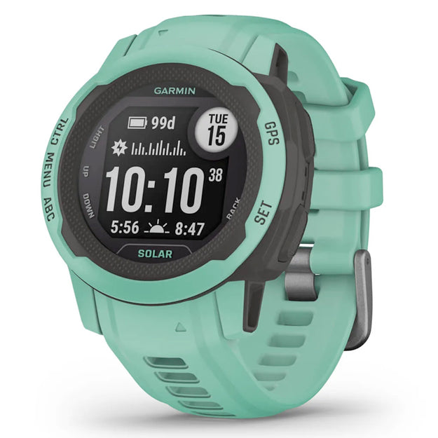 Garmin Instinct 2S Solar Rugged GPS Watch