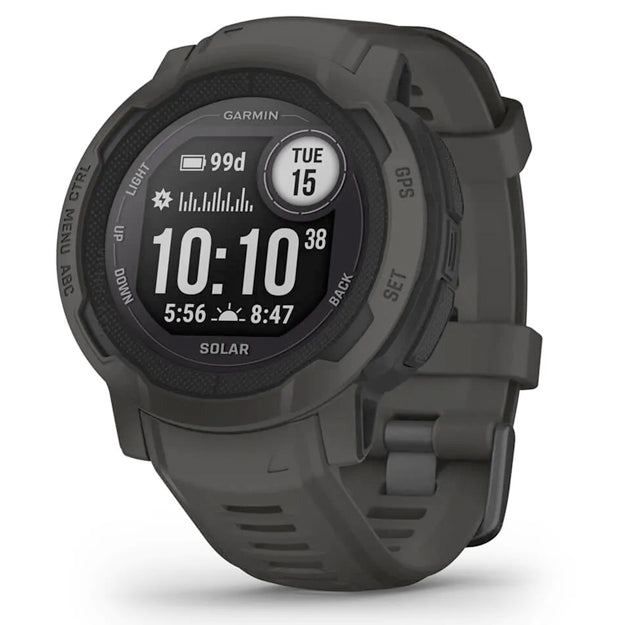 Garmin Instinct 2 Solar Rugged GPS Watch