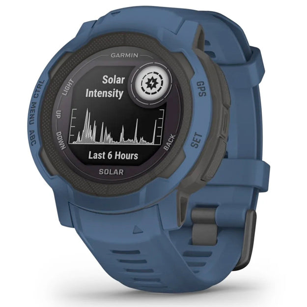 Garmin Instinct 2 Solar Rugged GPS Watch