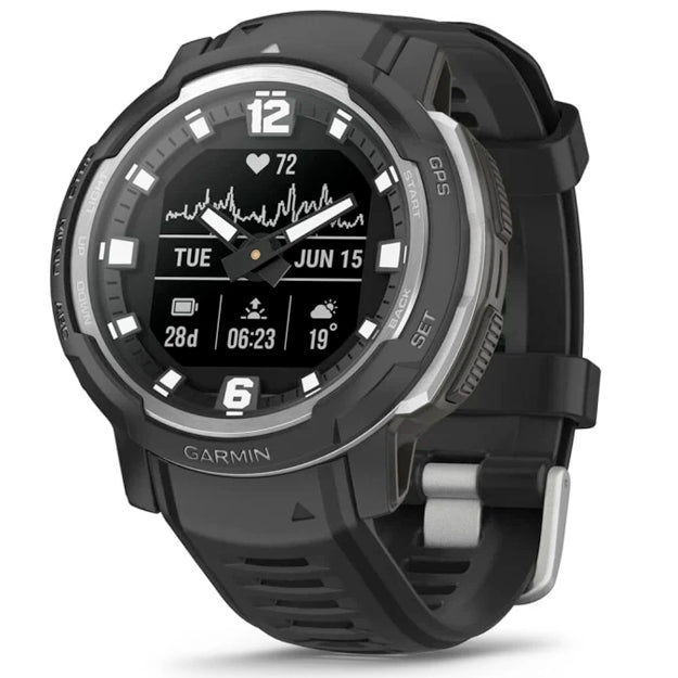 Garmin Instinct Crossover Rugged GPS Watch