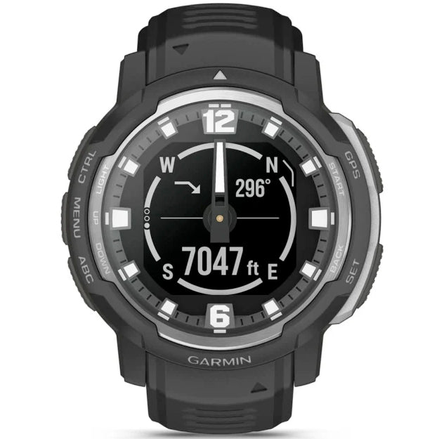 Garmin Instinct Crossover Rugged GPS Watch