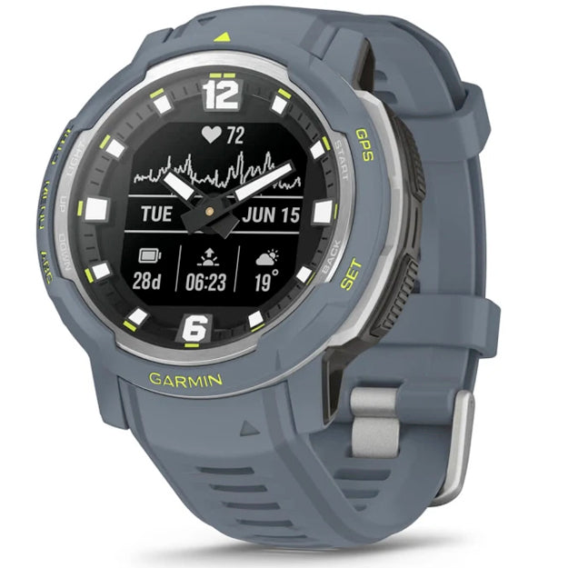 Garmin Instinct Crossover Rugged GPS Watch