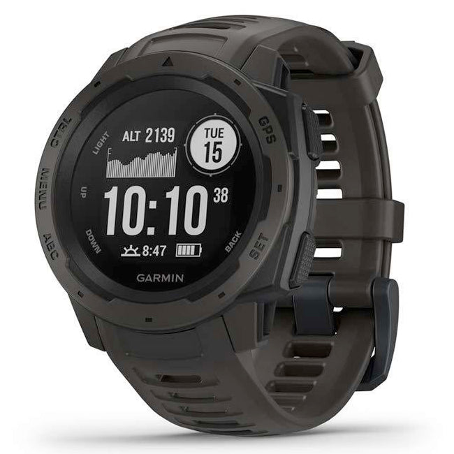 Garmin Instinct Rugged GPS Watch