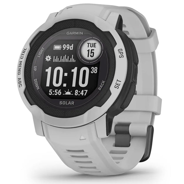 Garmin Instinct 2 Solar Rugged GPS Watch