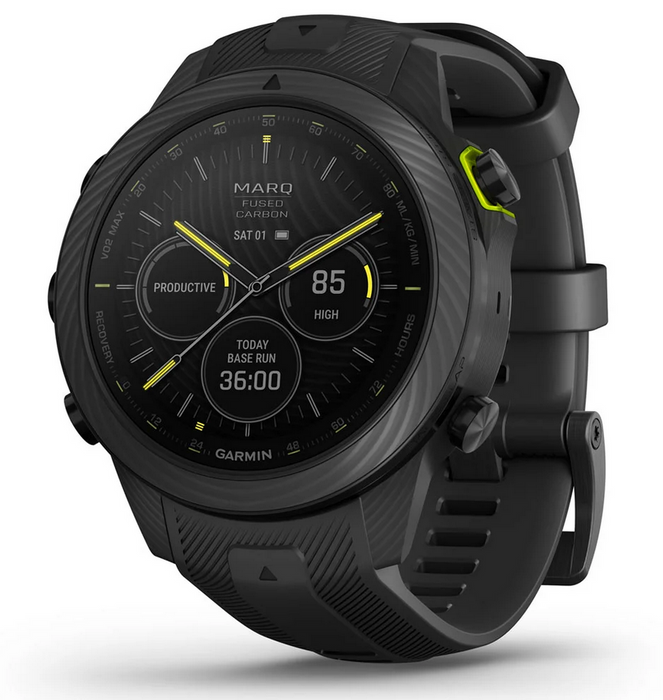 Garmin MARQ Athlete (Gen 2) - Carbon Edition