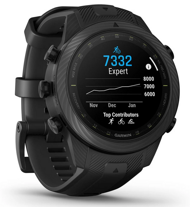 Garmin MARQ Athlete (Gen 2) - Carbon Edition