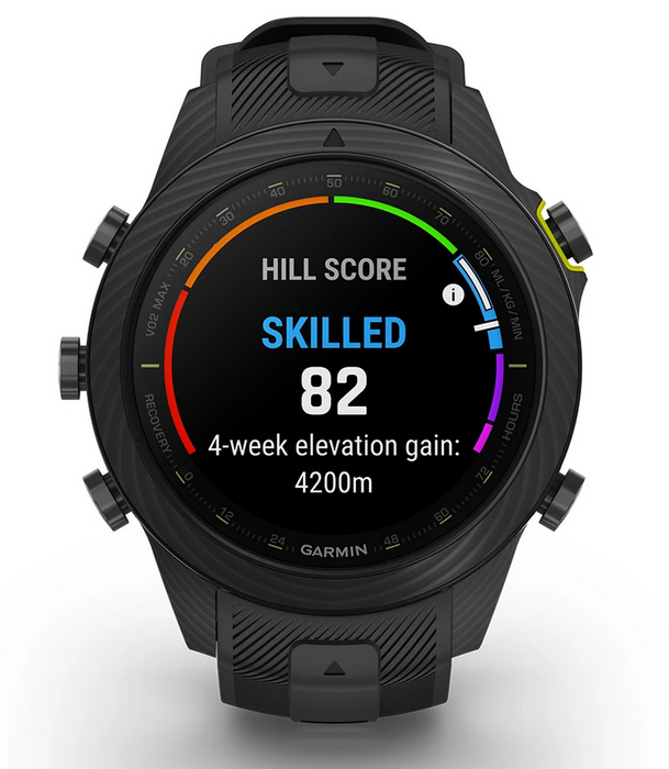 Garmin MARQ Athlete (Gen 2) - Carbon Edition