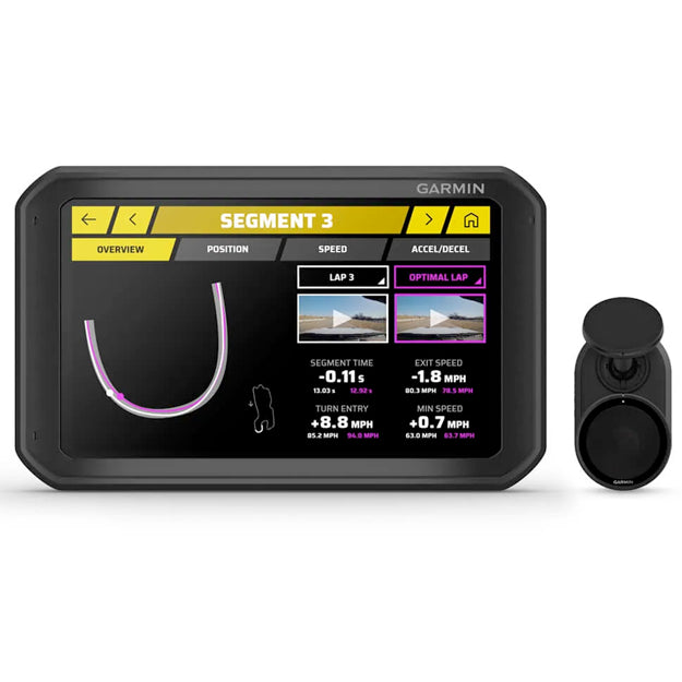 Garmin Catalyst Driving Performance Optimiser - Black