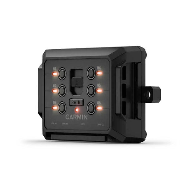 Garmin PowerSwitch Digital Switch Box - Black