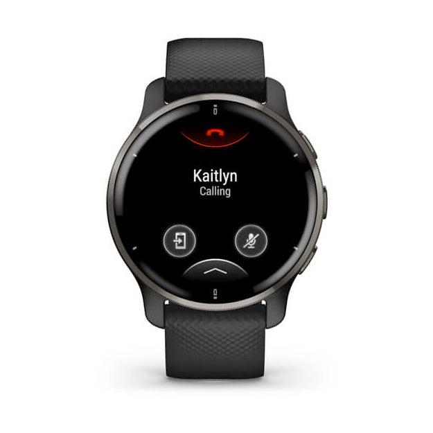 Garmin Venu 2 Plus GPS Fitness Tracking Smartwatch