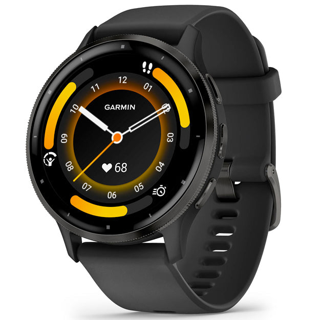 Garmin Venu 3 GPS Fitness Tracking Smartwatch