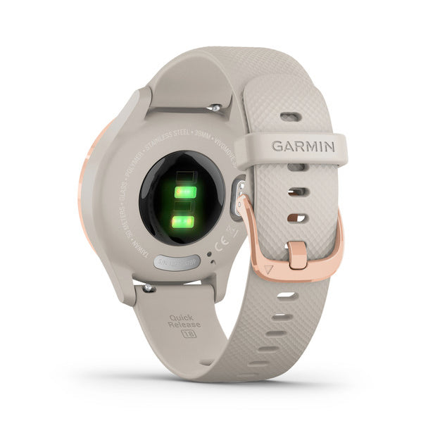 Garmin Vivomove 3S Fitness Tracking Watch