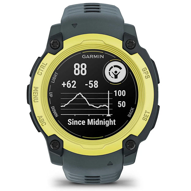 Garmin Instinct E 45mm Series Rugged Adventure GPS Smartwatch