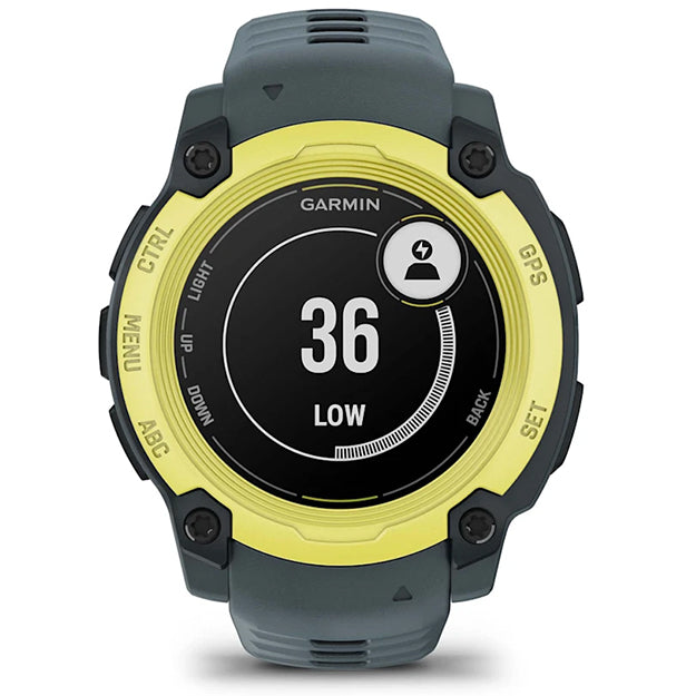 Garmin Instinct E 45mm Series Rugged Adventure GPS Smartwatch