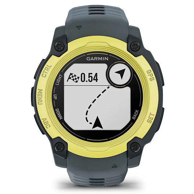 Garmin Instinct E 45mm Series Rugged Adventure GPS Smartwatch