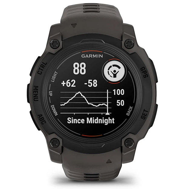 Garmin Instinct E 40mm Series Rugged Adventure GPS Smartwatch