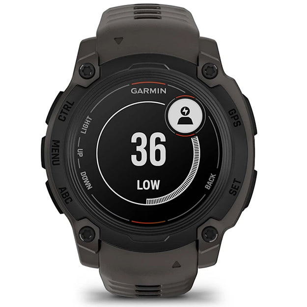 Garmin Instinct E 45mm Series Rugged Adventure GPS Smartwatch