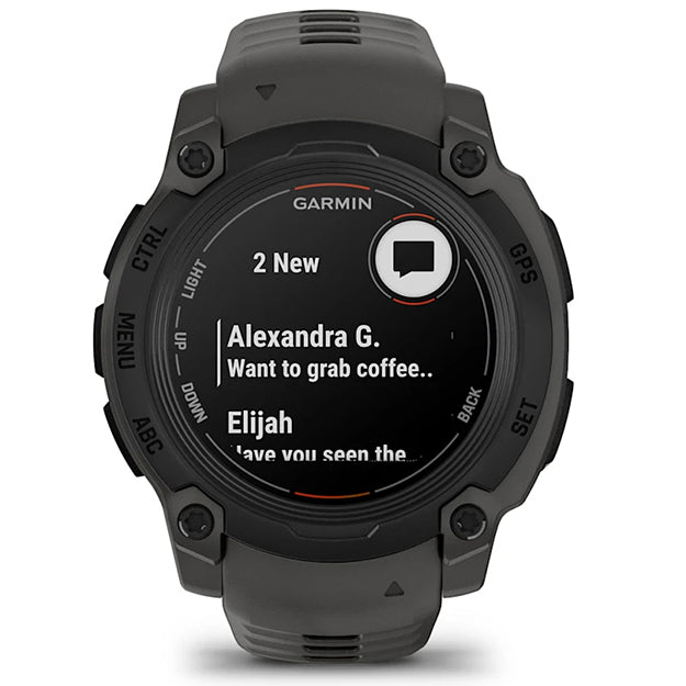 Garmin Instinct E 40mm Series Rugged Adventure GPS Smartwatch