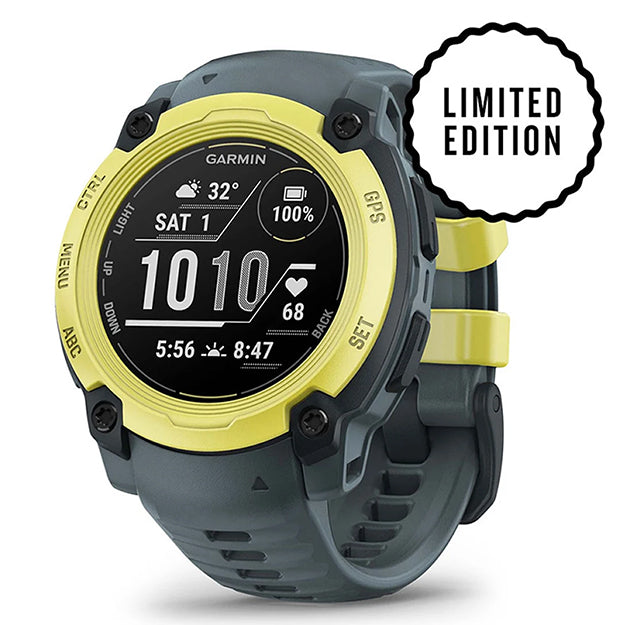 Garmin Instinct E 45mm Series Rugged Adventure GPS Smartwatch