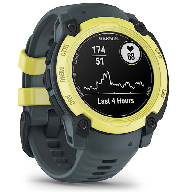 Garmin Instinct E 45mm Series Rugged Adventure GPS Smartwatch